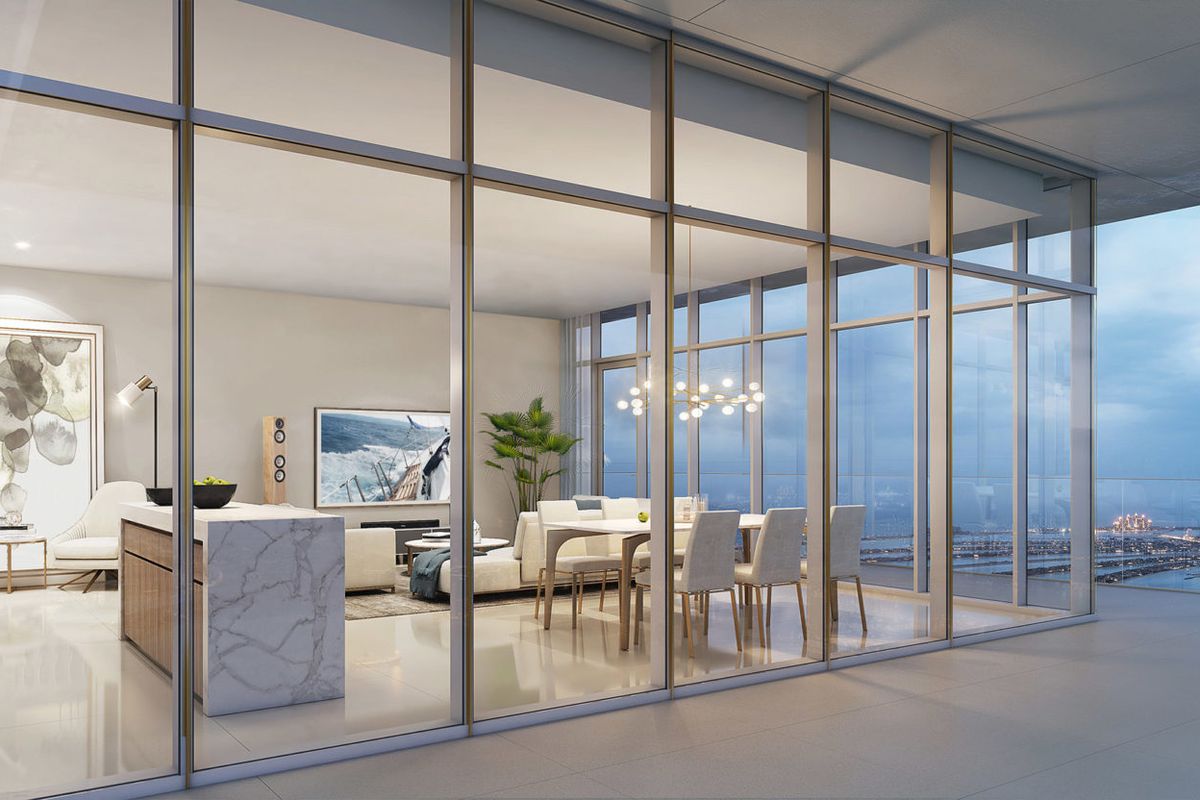 PAYMENT PLAN | HIGH FLOOR | EMAAR | LUXURIOUS-11