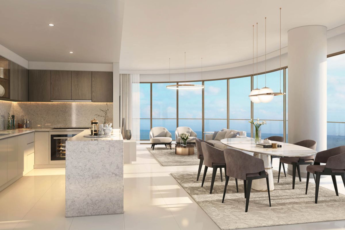 PAYMENT PLAN | HIGH FLOOR | EMAAR | LUXURIOUS-12