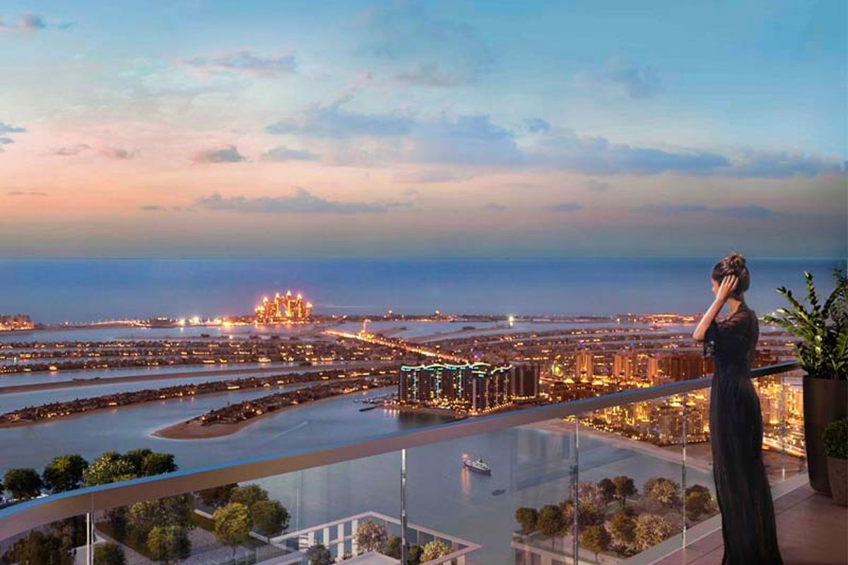 PAYMENT PLAN | HIGH FLOOR | EMAAR | LUXURIOUS-7