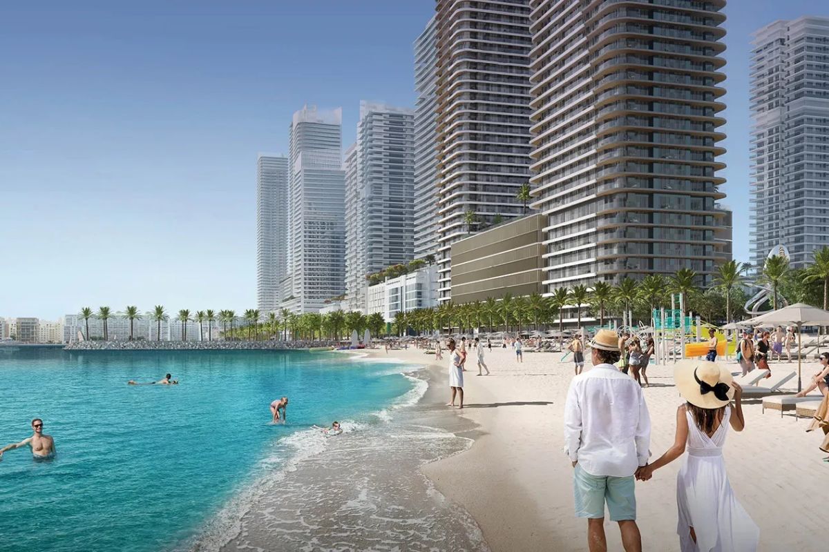PAYMENT PLAN | HIGH FLOOR | EMAAR | LUXURIOUS-6