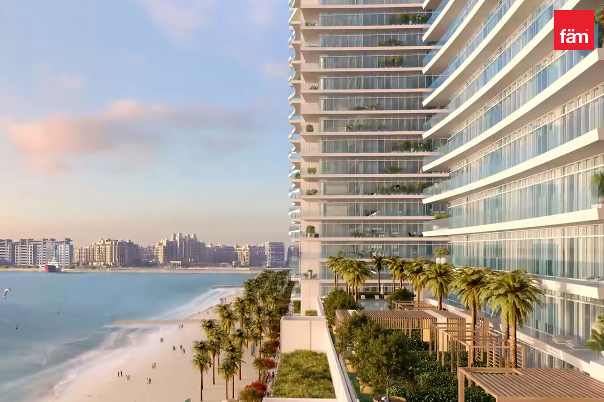 Luxurious | Gorgeous Views | Best Priced Unit-7