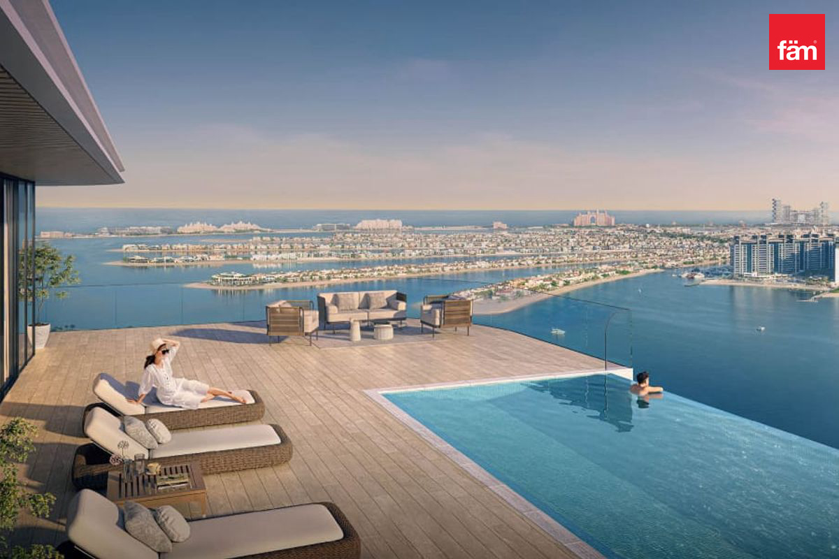 Luxurious | Gorgeous Views | Best Priced Unit-6