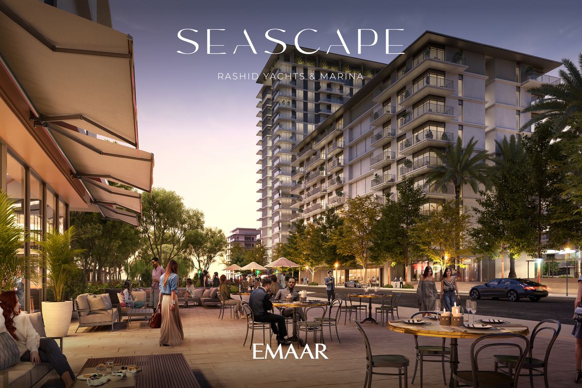 Resale| Near Marina| Corner| HO Q3 2026-11