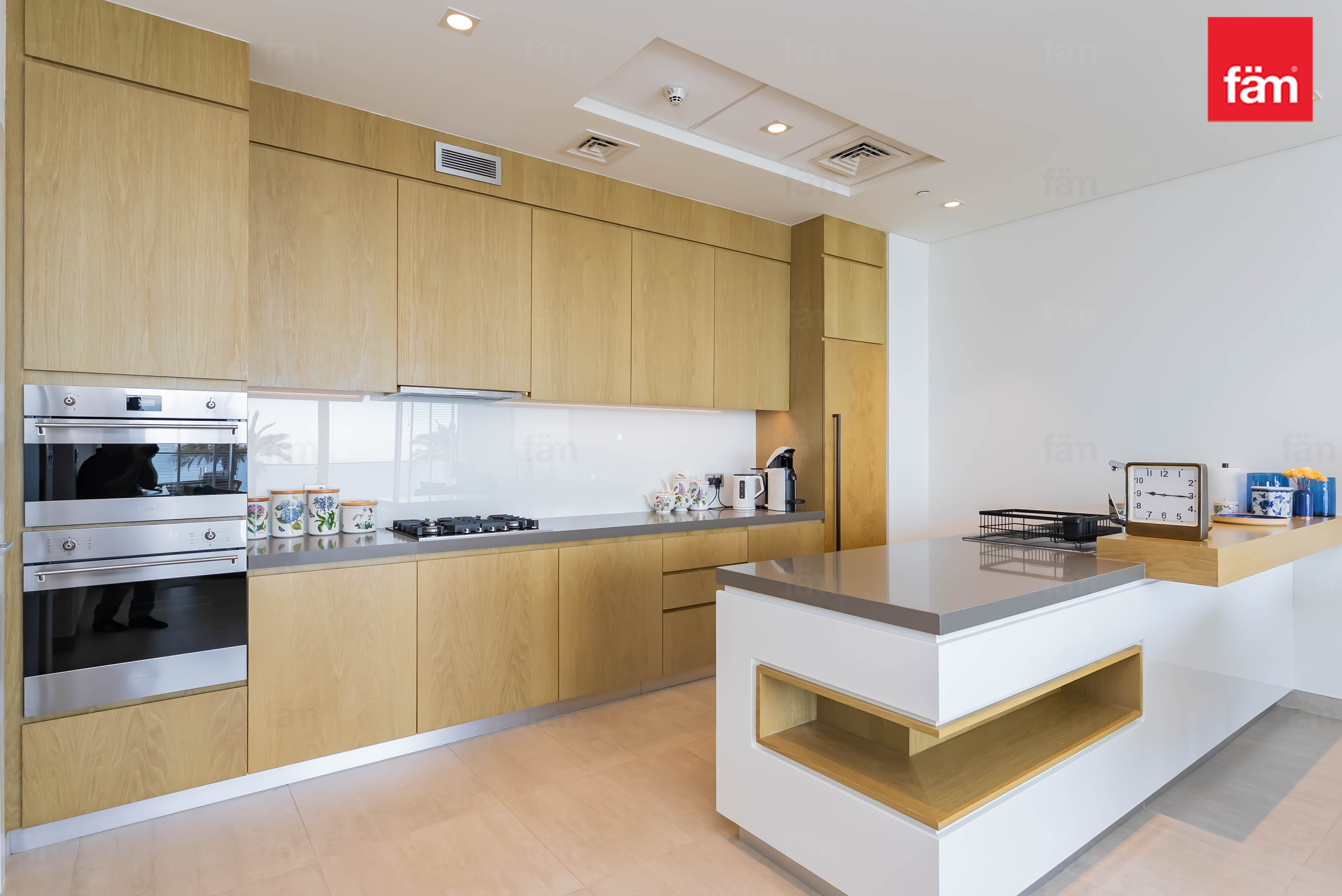 Luxury 2BR | VOR | Open Sea & Al Arab View-14