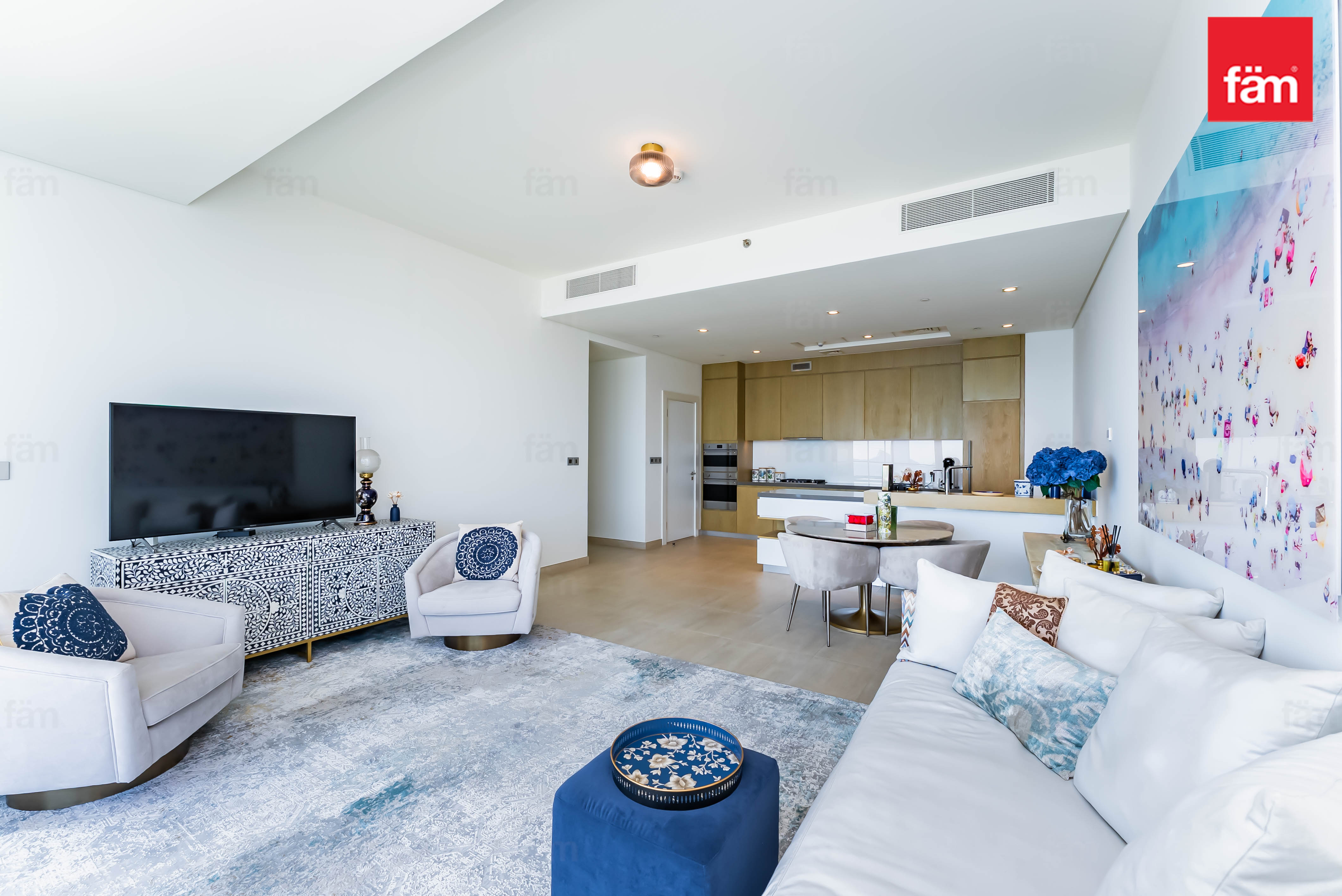 Luxury 2BR | VOR | Open Sea & Al Arab View-7