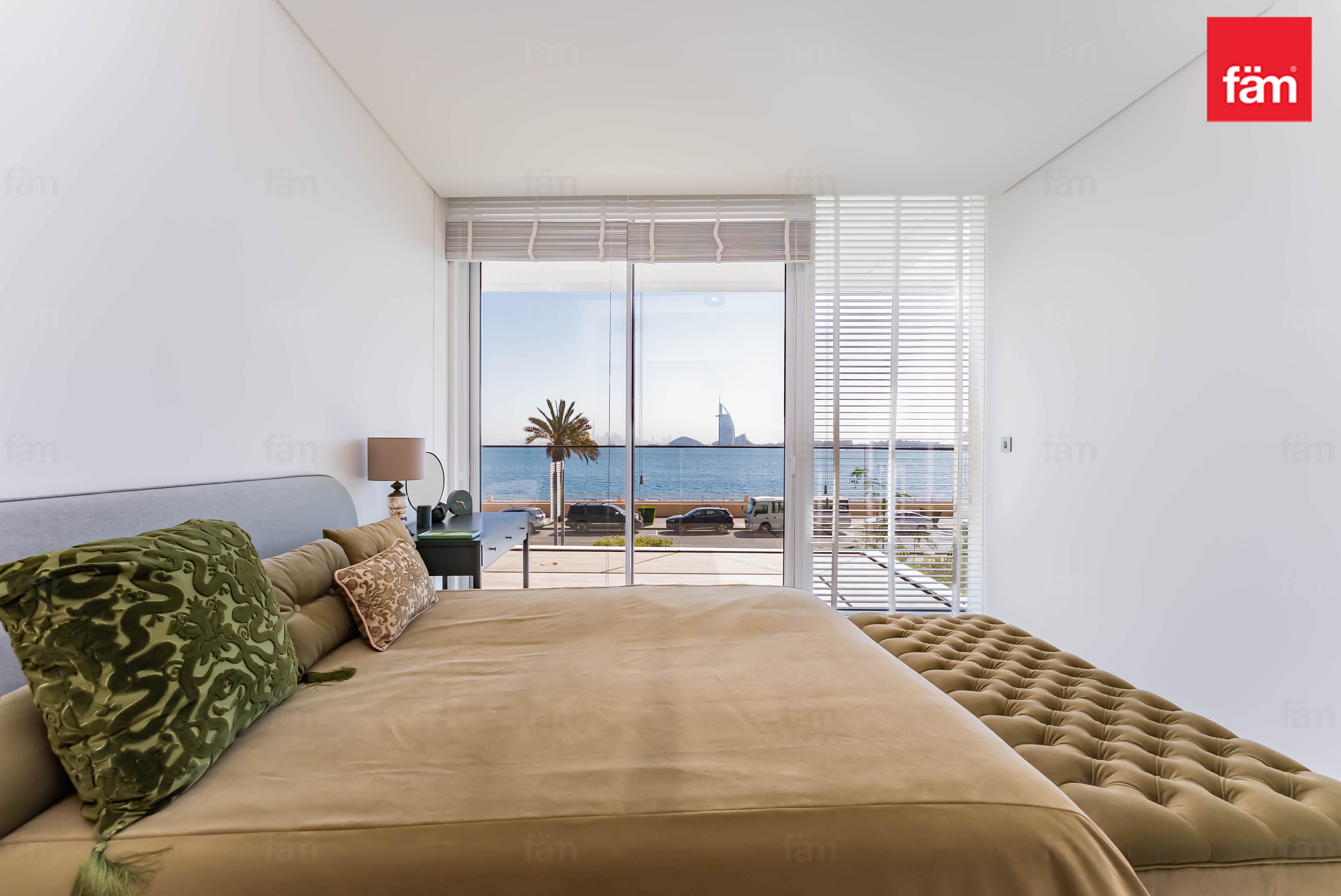 Luxury 2BR | VOR | Open Sea & Al Arab View-12