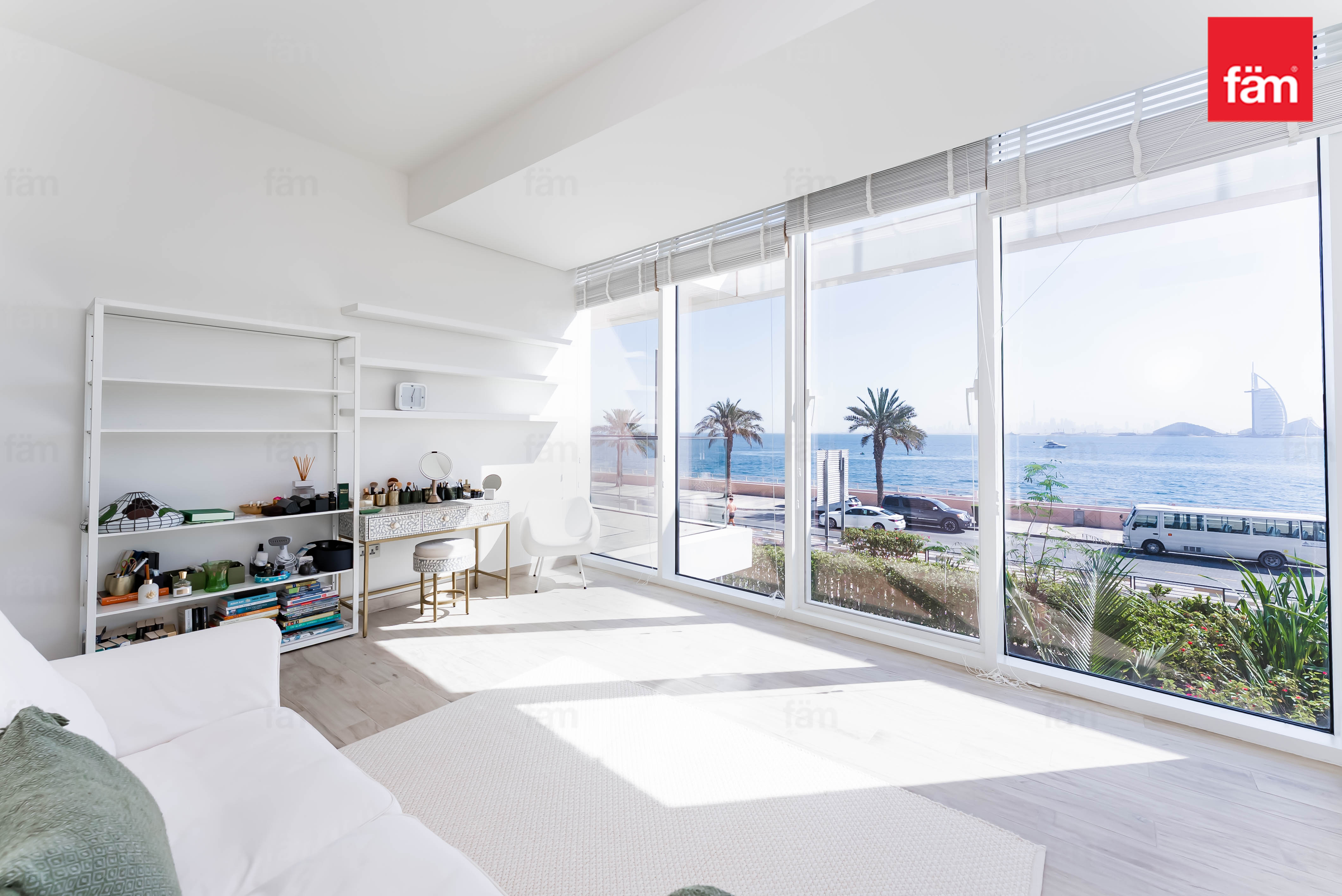 Luxury 2BR | VOR | Open Sea & Al Arab View-17