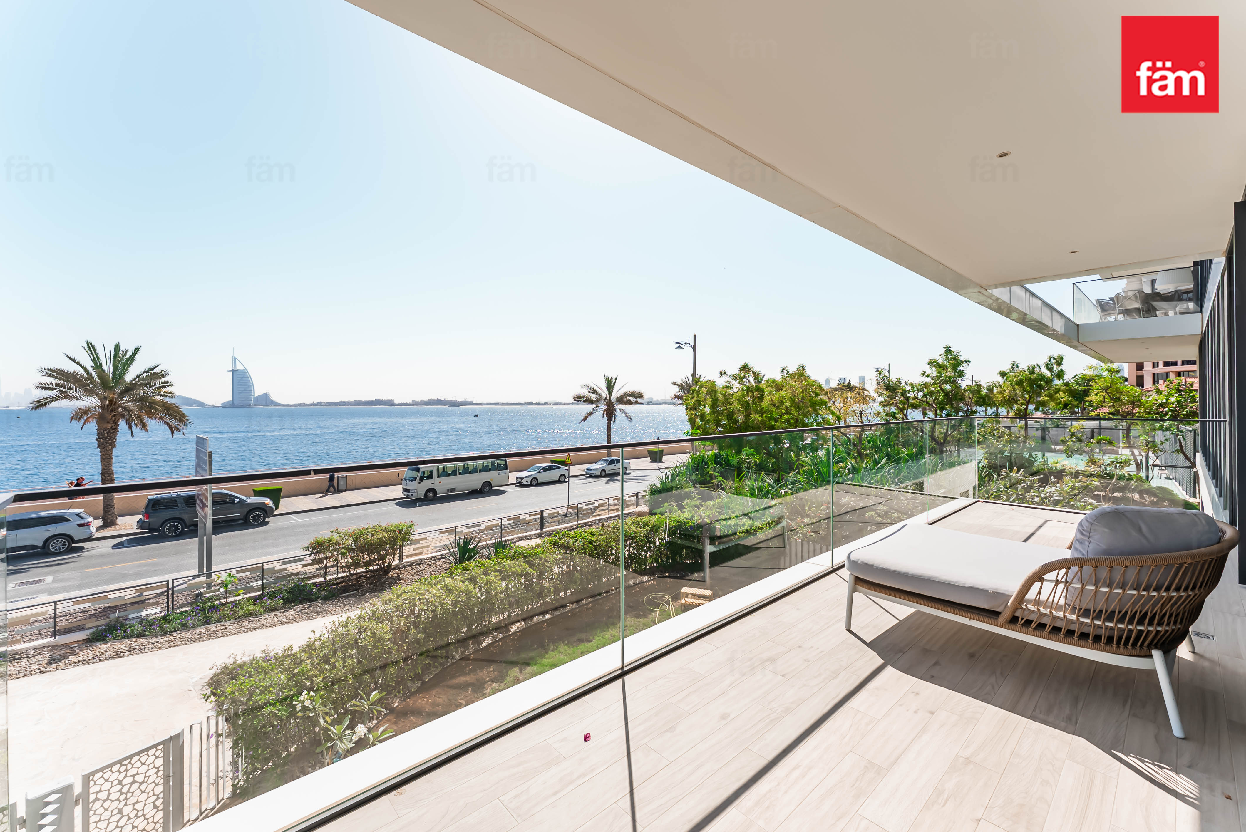 Luxury 2BR | VOR | Open Sea & Al Arab View-21