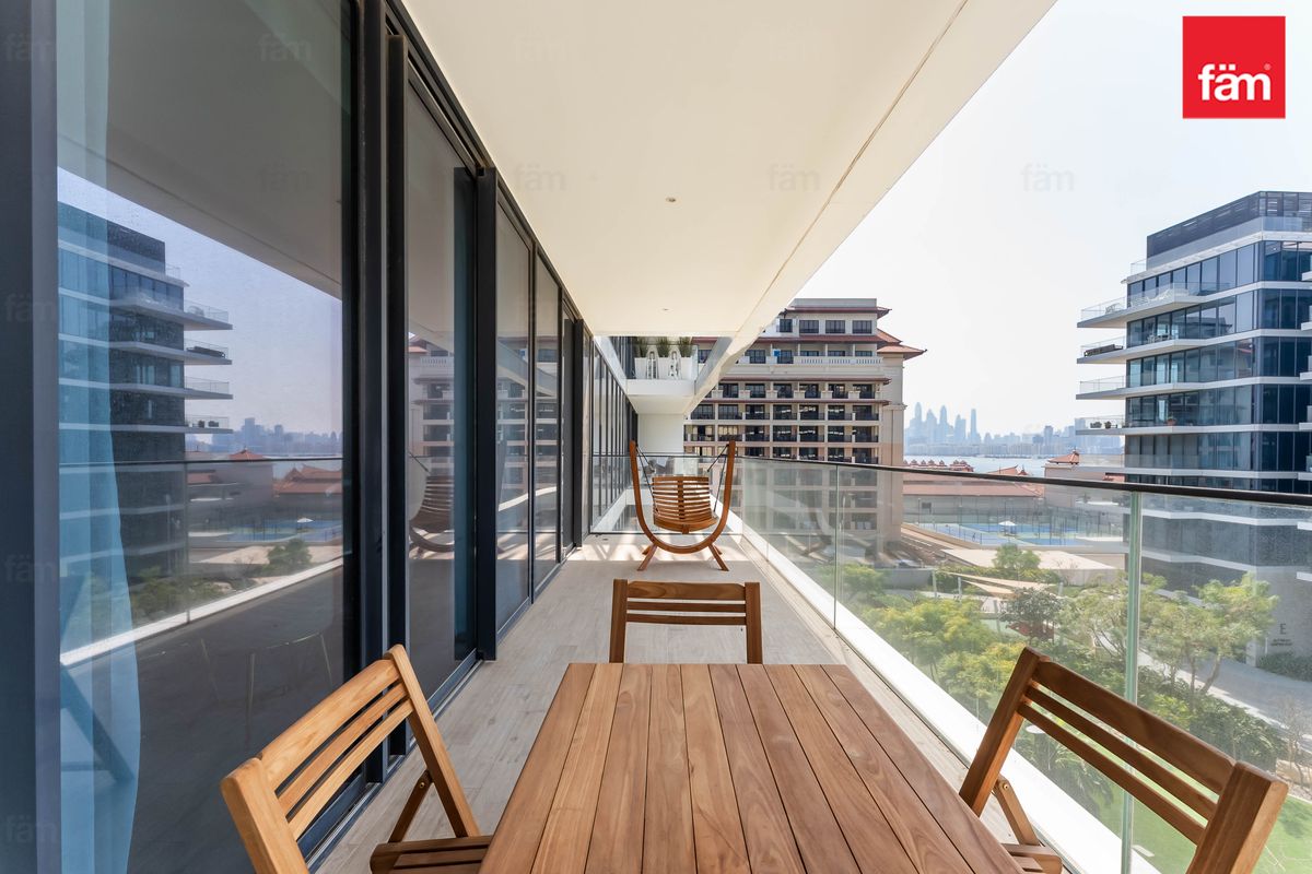 2 Bedrooms | Fully Furnished | Vacant-16