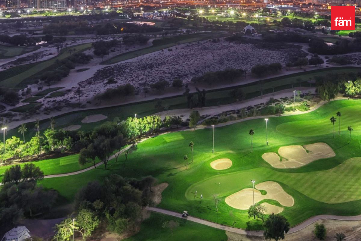 Golf Views | 1 bedroom apartment-7