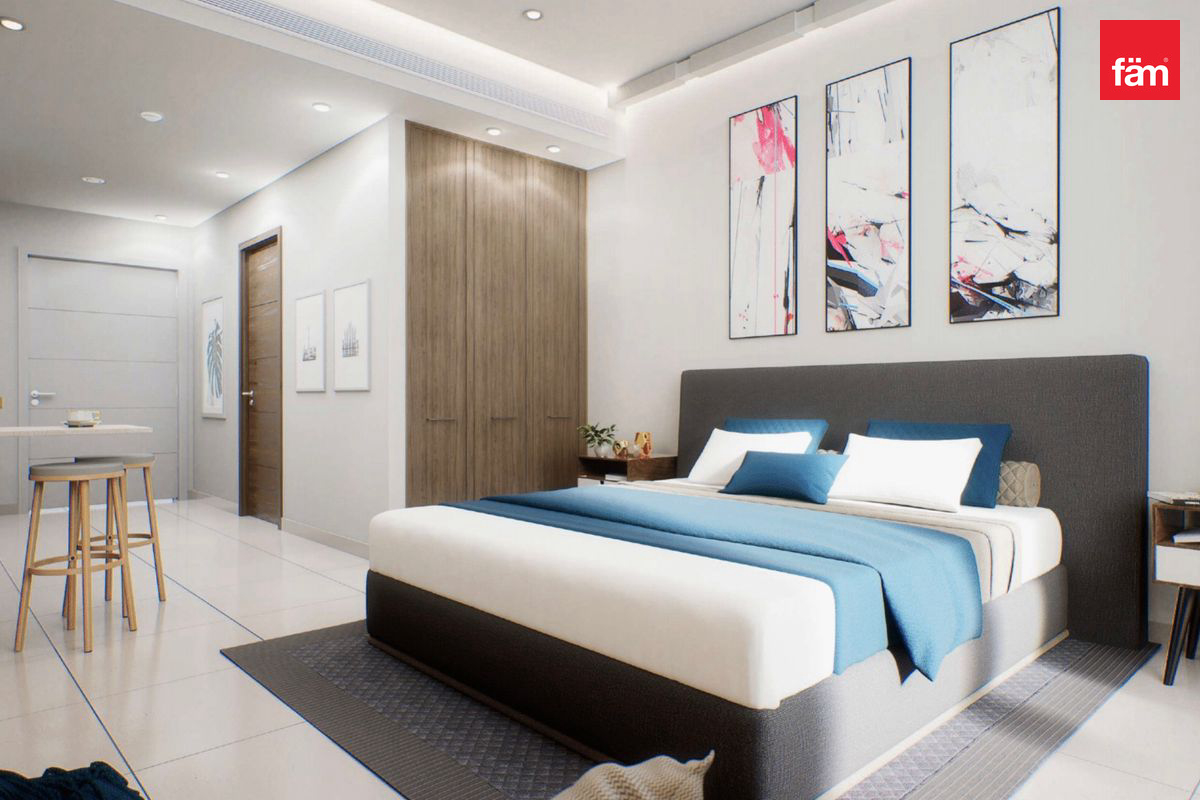 Golf Views | 1 bedroom apartment-9