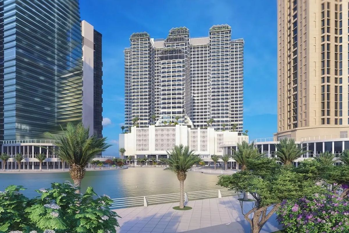 POST HANDOVER PP | GOLF COURSE VIEW | FURNISHED-11