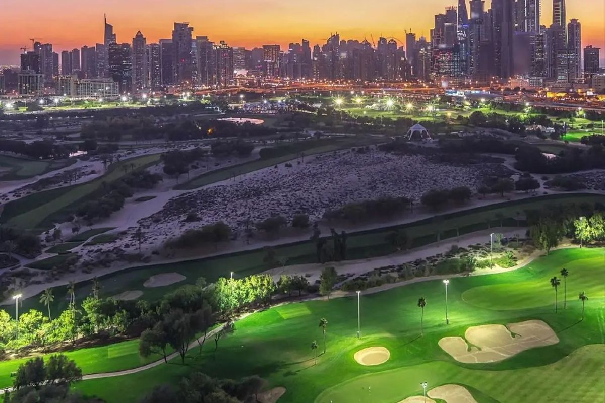 POST HANDOVER PP | GOLF COURSE VIEW | FURNISHED-10