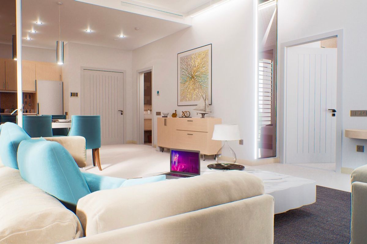 Luxurious Furnished Studio / Amazing Payment Plan-10