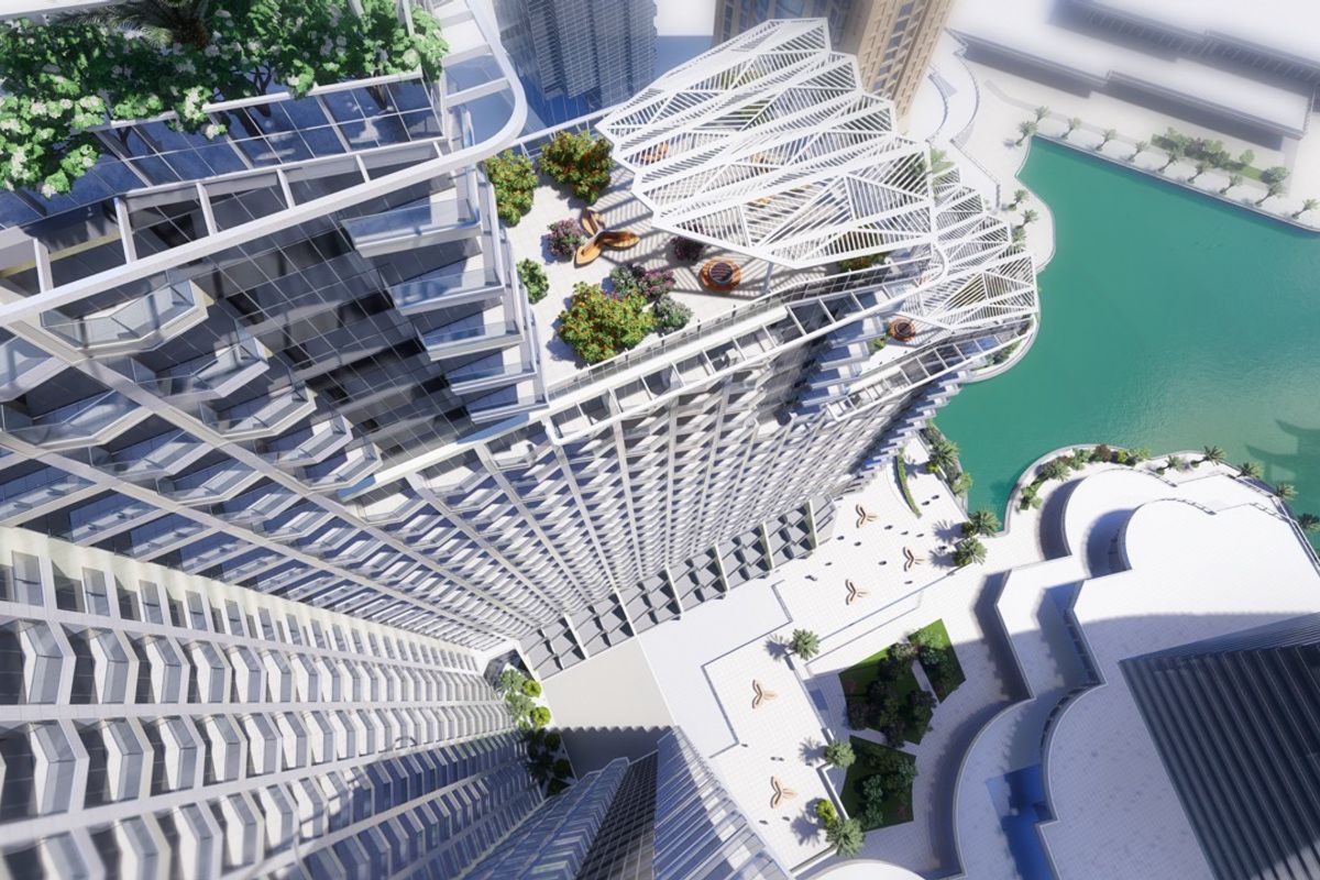 Luxurious Furnished Studio / Amazing Payment Plan-8