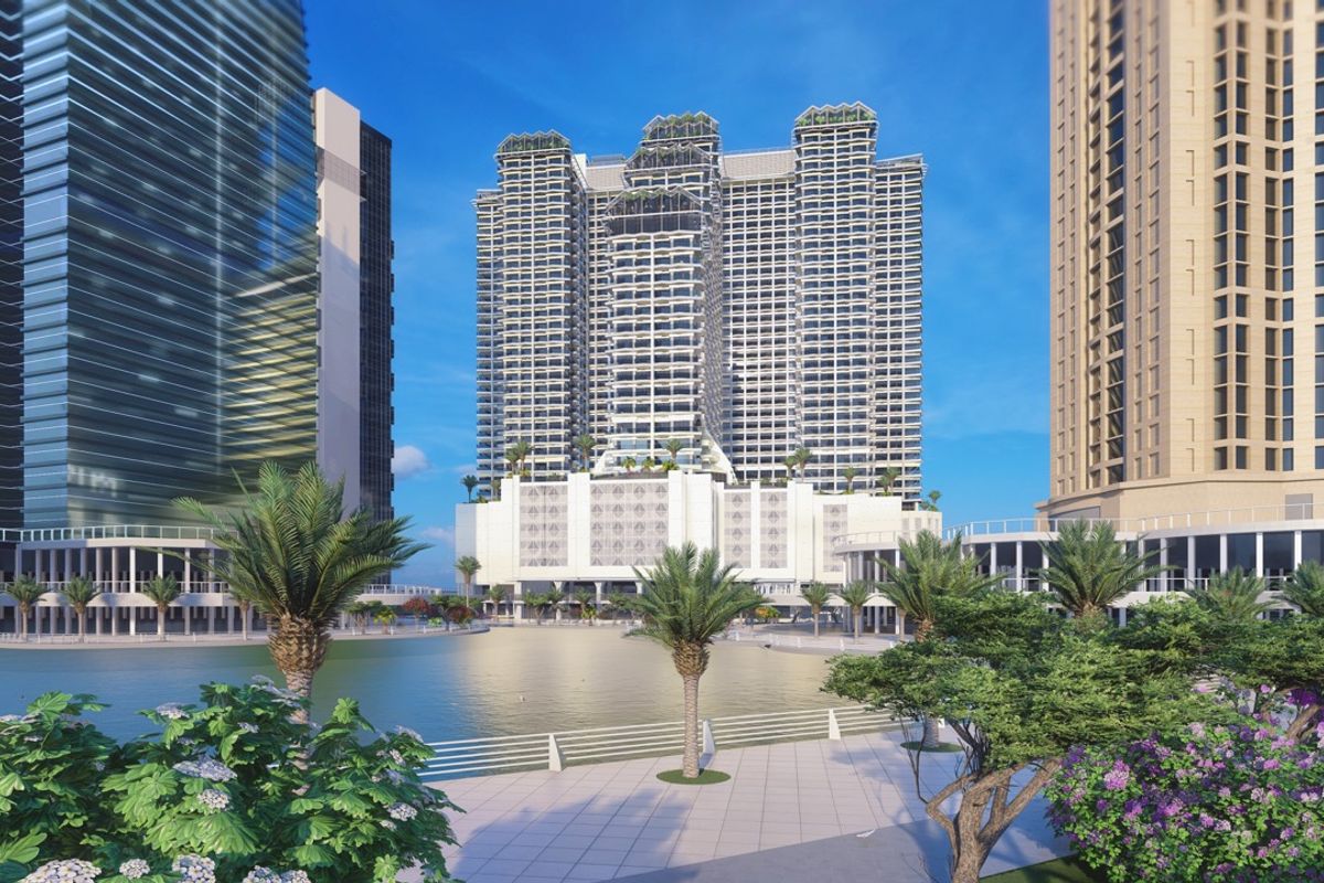 Luxurious Furnished Studio / Amazing Payment Plan-15
