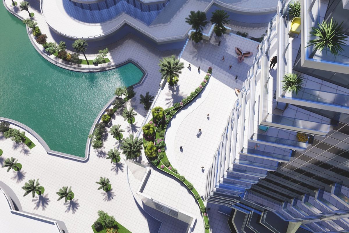 Luxurious Furnished Studio / Amazing Payment Plan-14