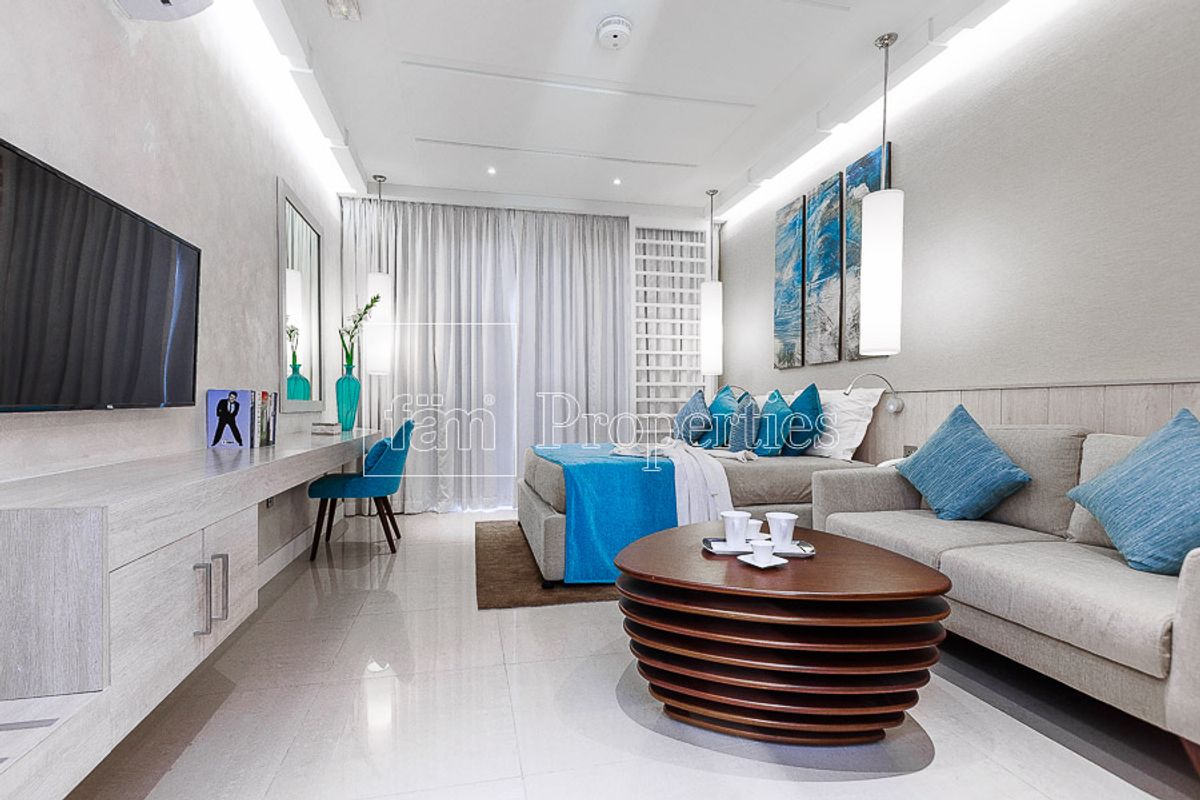 Amazing 2 bedroom Apartment in Seven City, JLT-6