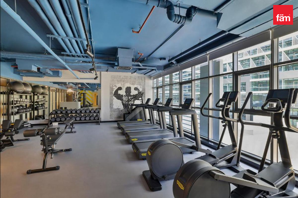 High Floor | Partial Sea View | Private Beach-11