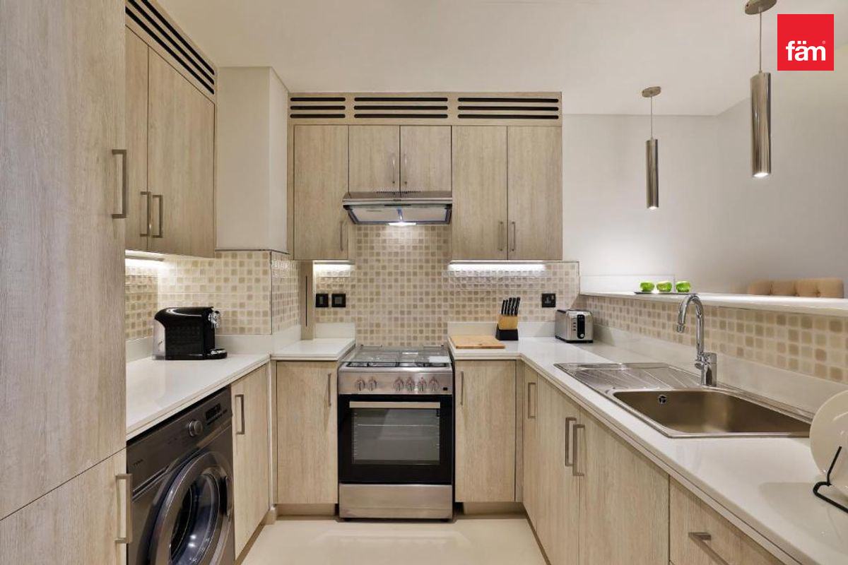 High Floor | Partial Sea View | Private Beach-12