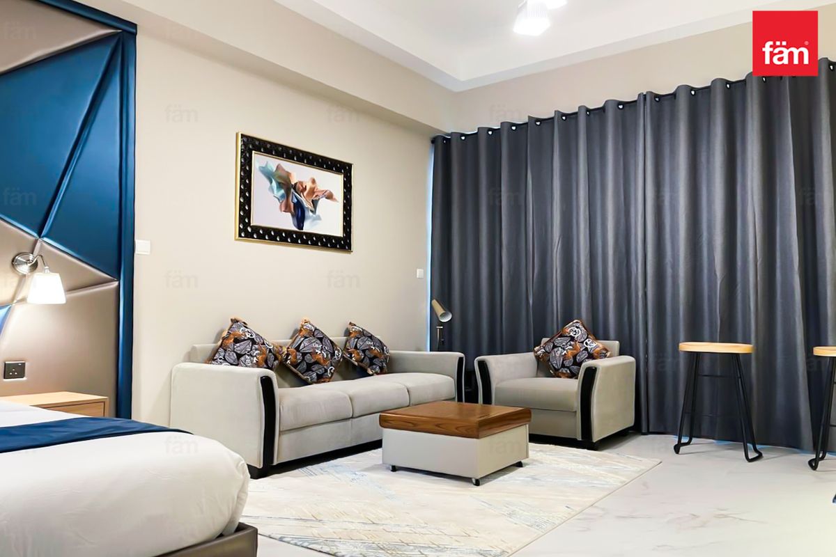 LUXURIOUS | HIGH ROI | FURNISHED AND EQUIPPED-4