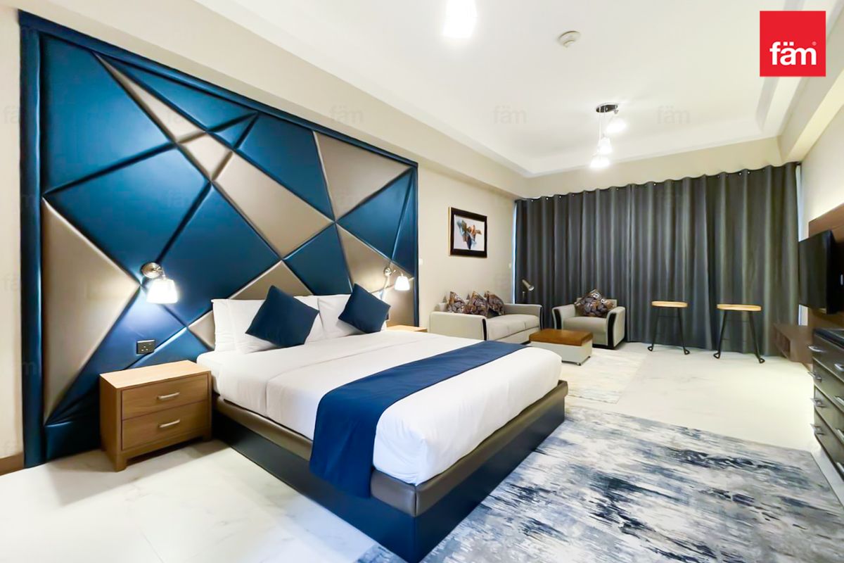 LUXURIOUS | HIGH ROI | FURNISHED AND EQUIPPED-7