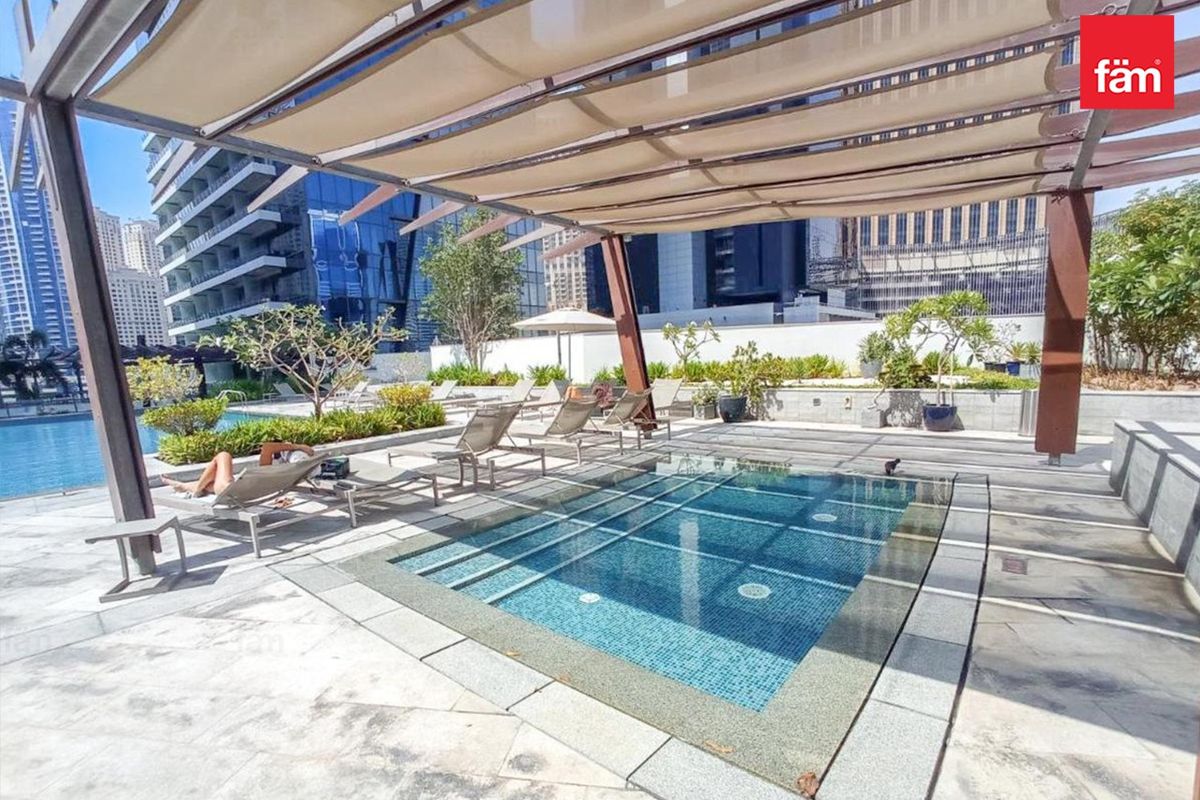 Fully furnished | Spacious  Prime Location-7