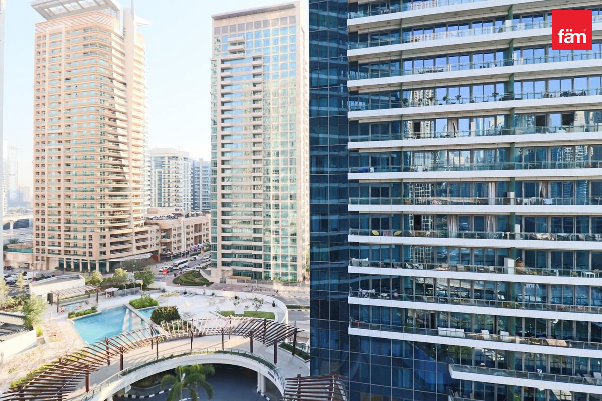 Marina View | Fully Furnished | Near Metro-14