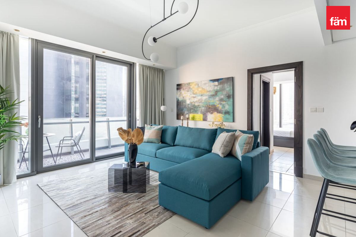 VOT | Balcony | Marina View | Corner Unit-8