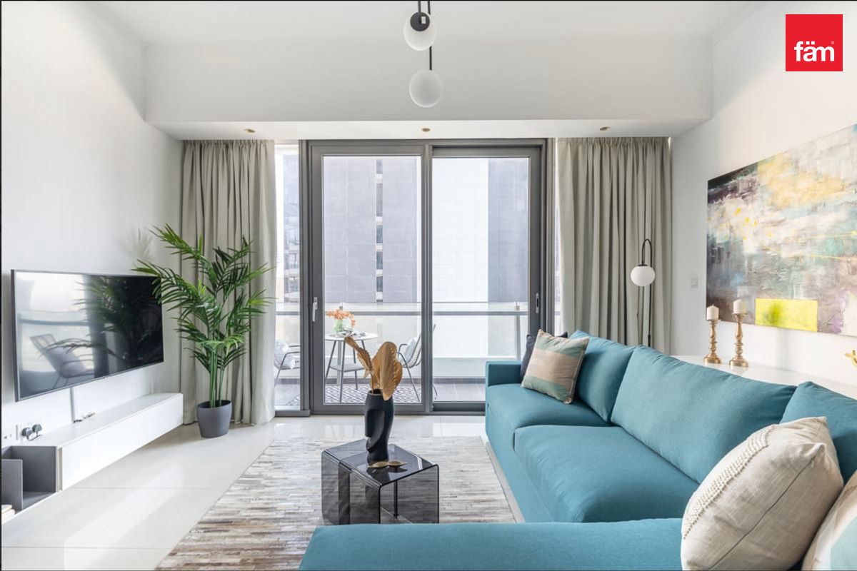 VOT | Balcony | Marina View | Corner Unit-9