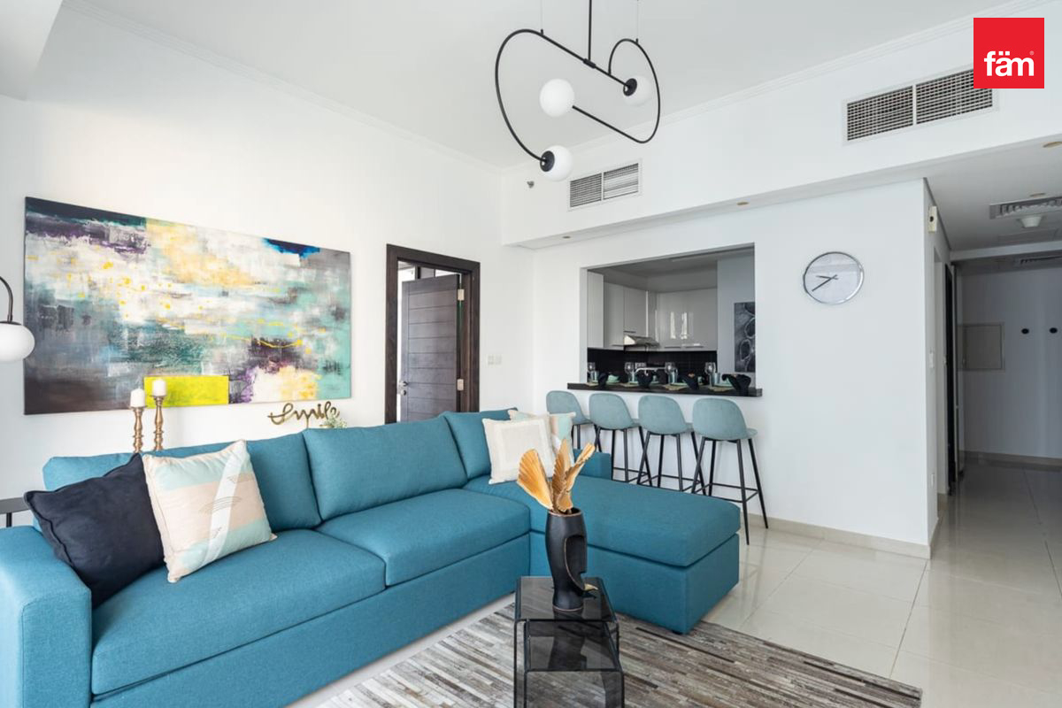 VOT | Balcony | Marina View | Corner Unit-7