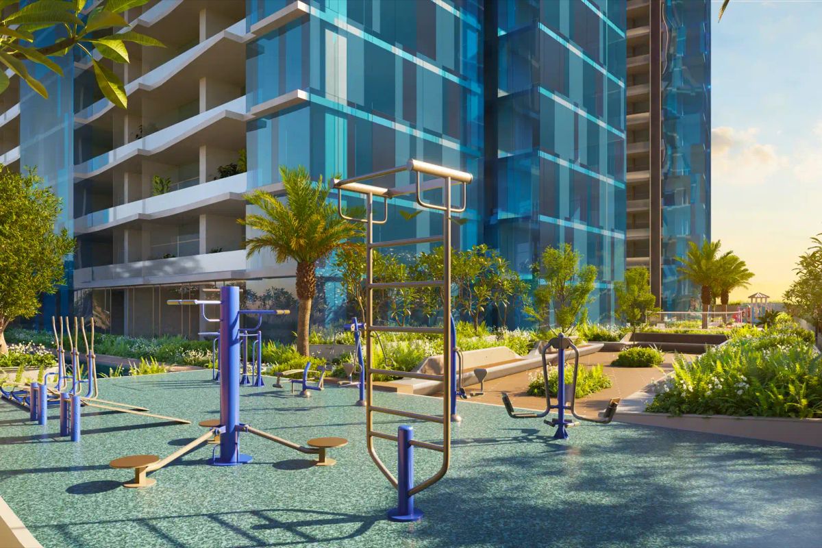 Luxurious Features | Stylish Living | High Floor-10