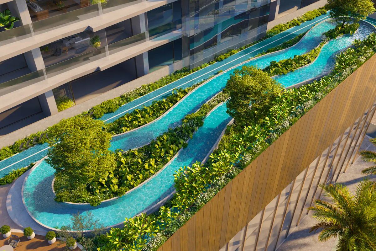 Luxurious Features | Stylish Living | High Floor-12