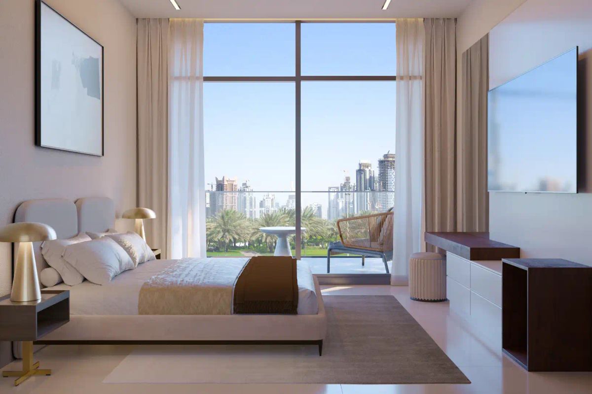 Luxurious Features | Stylish Living | High Floor-8