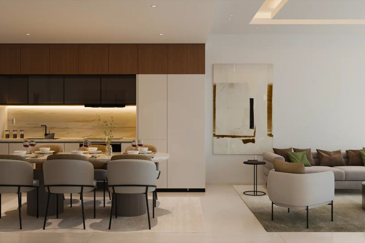 Luxurious Features | Stylish Living | High Floor-7