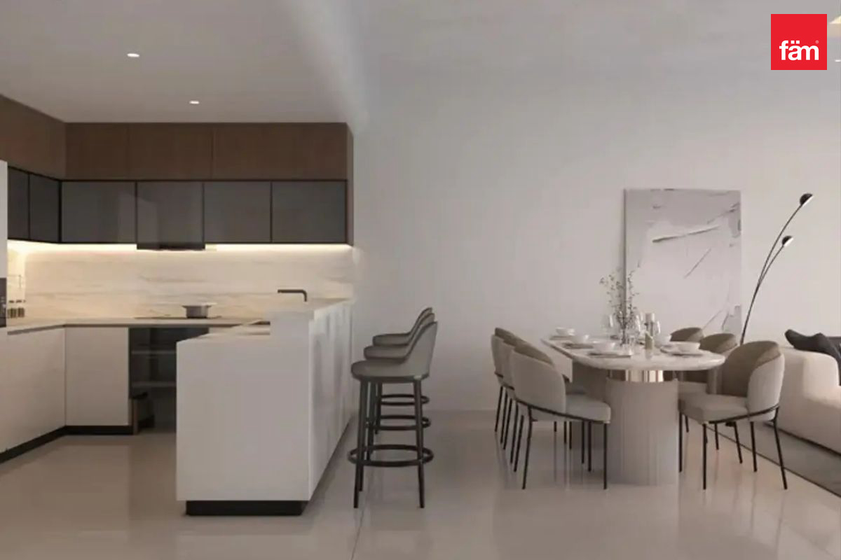 40 percent PHPP | Fully Furnished | HIGH Floor-3
