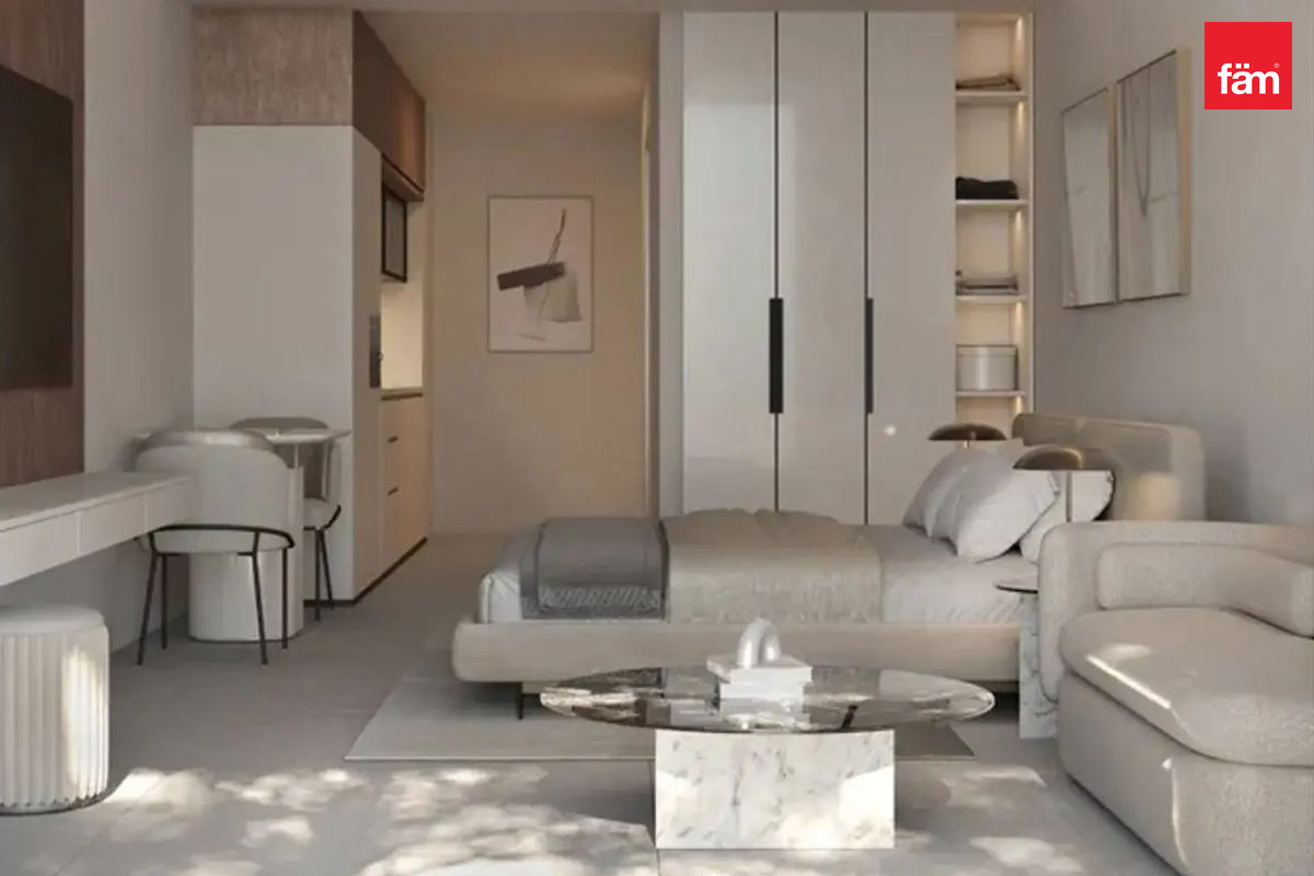 40 percent PHPP | Fully Furnished | HIGH Floor-2
