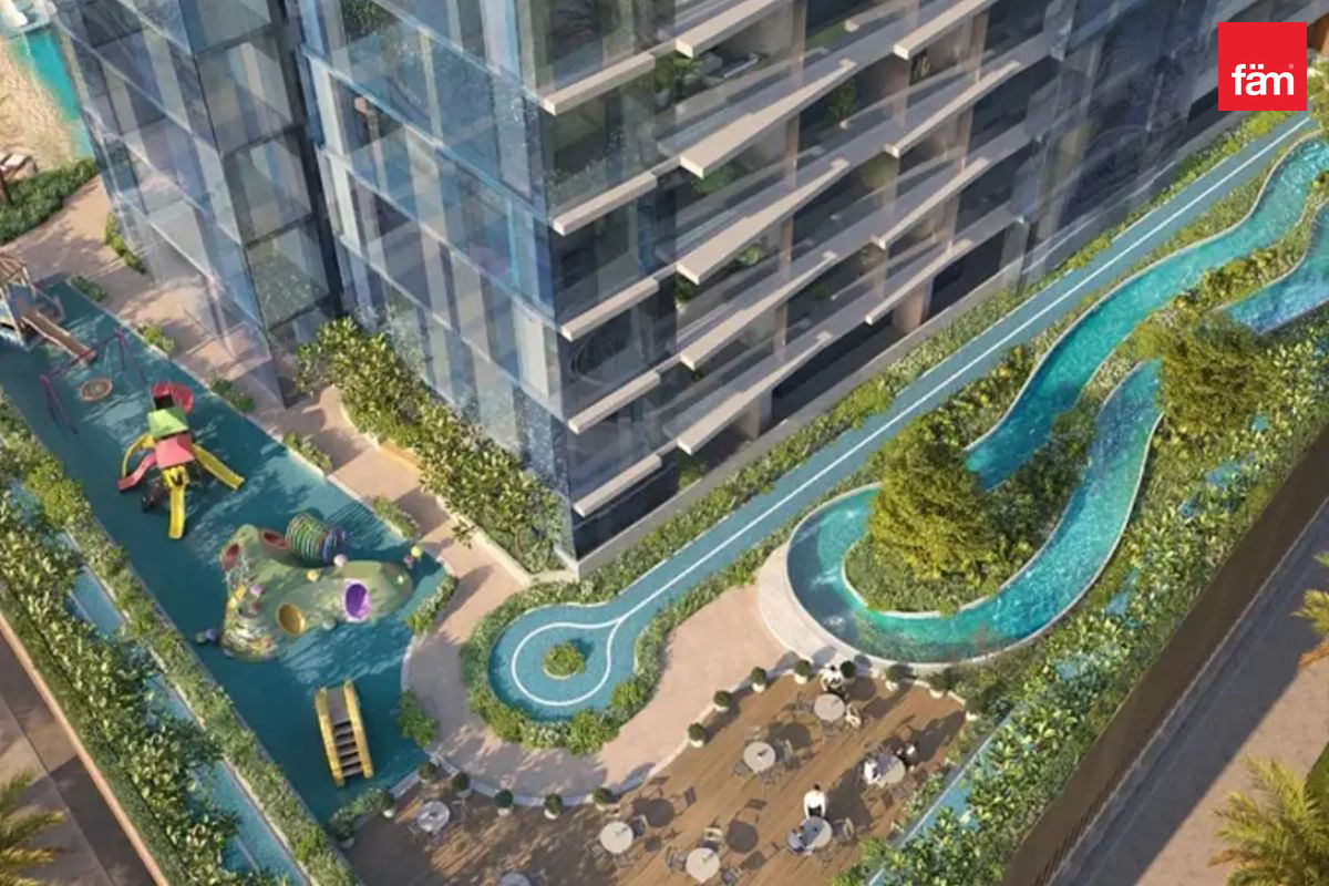 40 percent PHPP | Fully Furnished | HIGH Floor-5