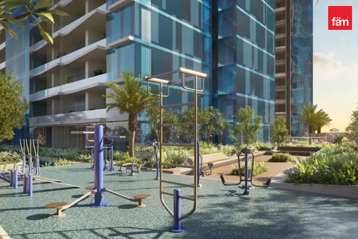 40 percent PHPP | Fully Furnished | HIGH Floor-7