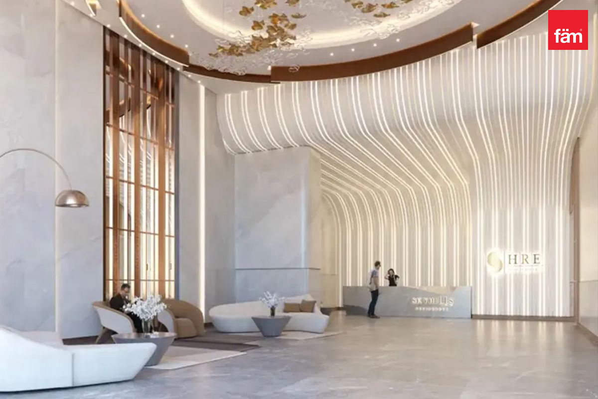 40 percent PHPP | Fully Furnished | HIGH Floor-9