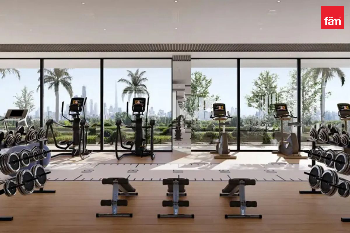 40 percent PHPP | Fully Furnished | HIGH Floor-12
