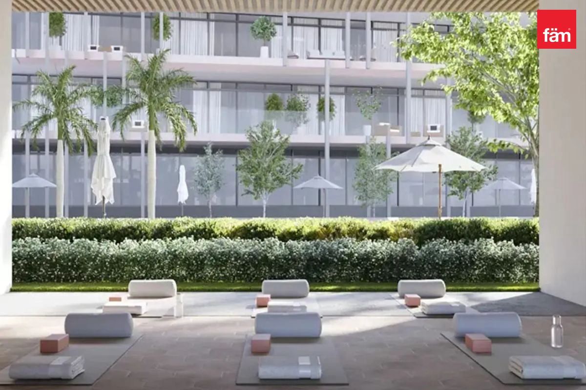 40 percent PHPP | Fully Furnished | HIGH Floor-8