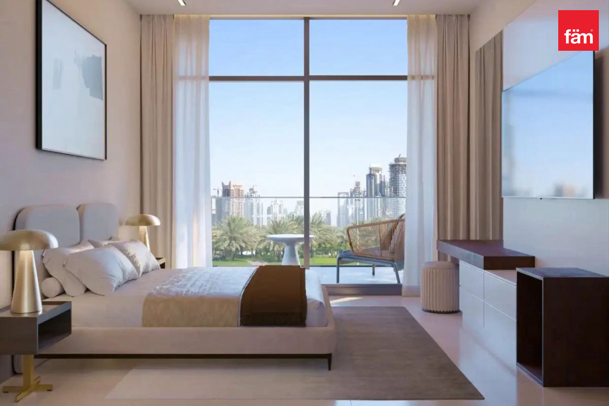 40 percent PHPP | Fully Furnished | HIGH Floor-6