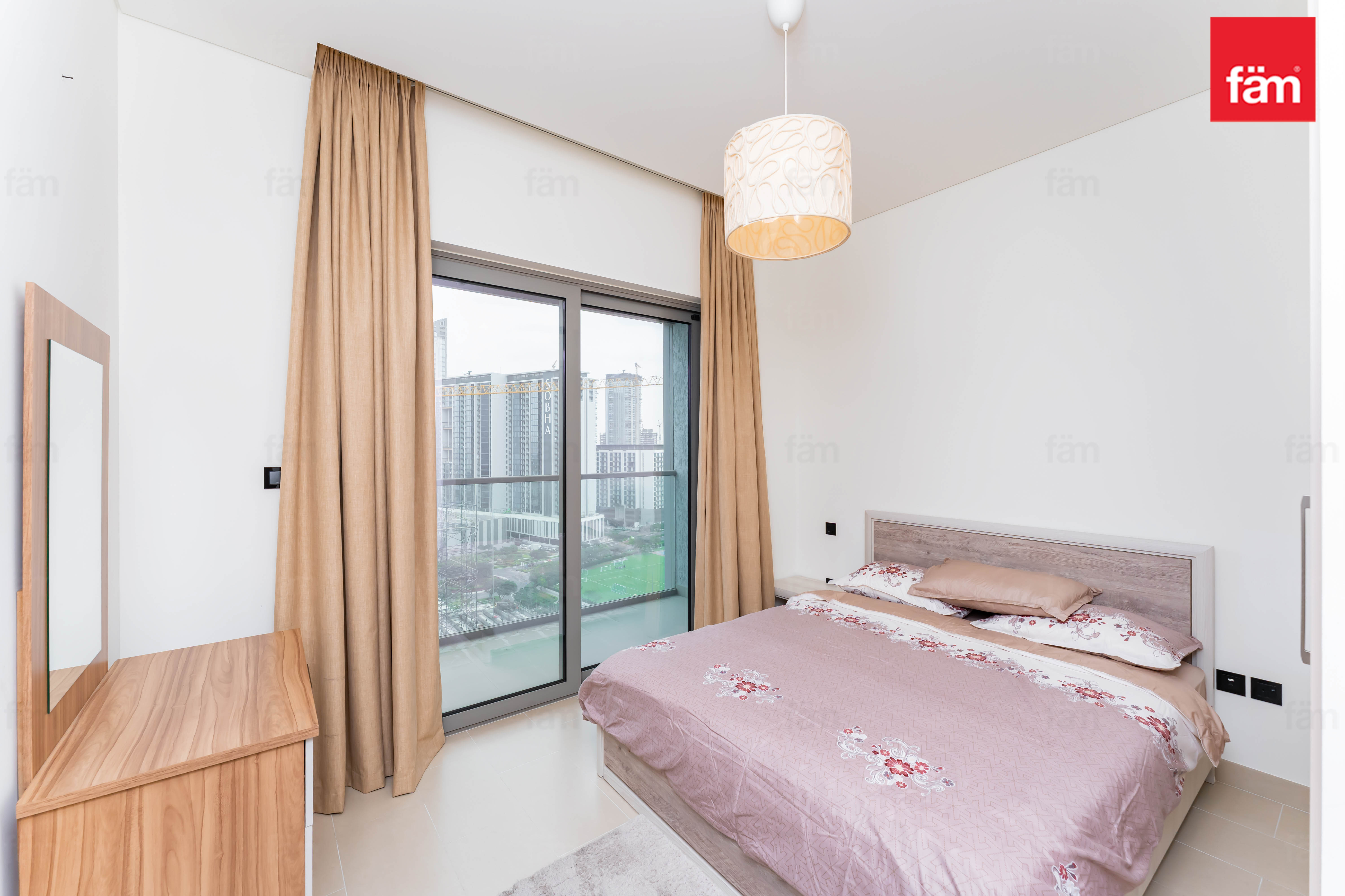 Chiller Free | Furnished | Mid Floor-9
