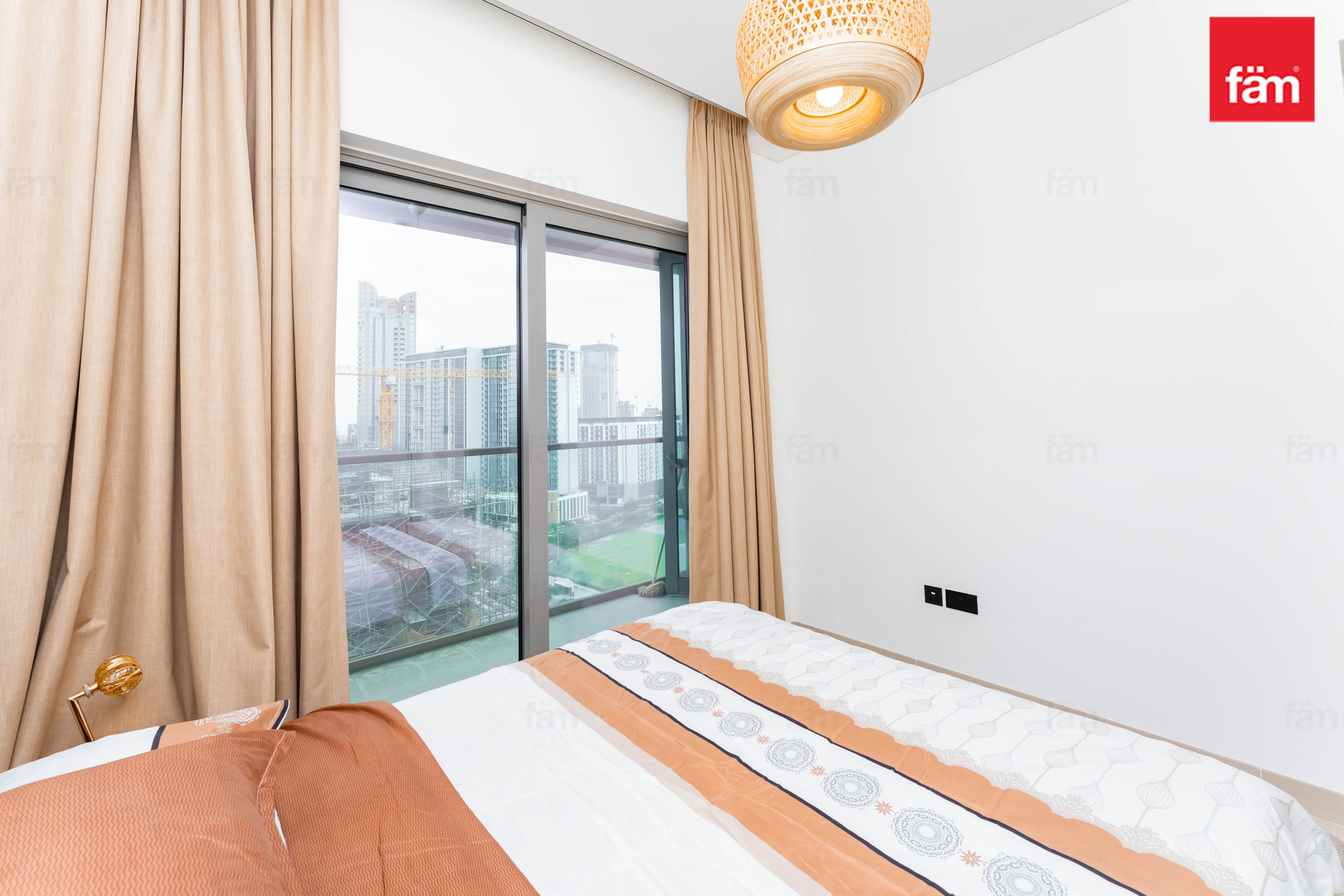 Chiller Free | Furnished | Mid Floor-11