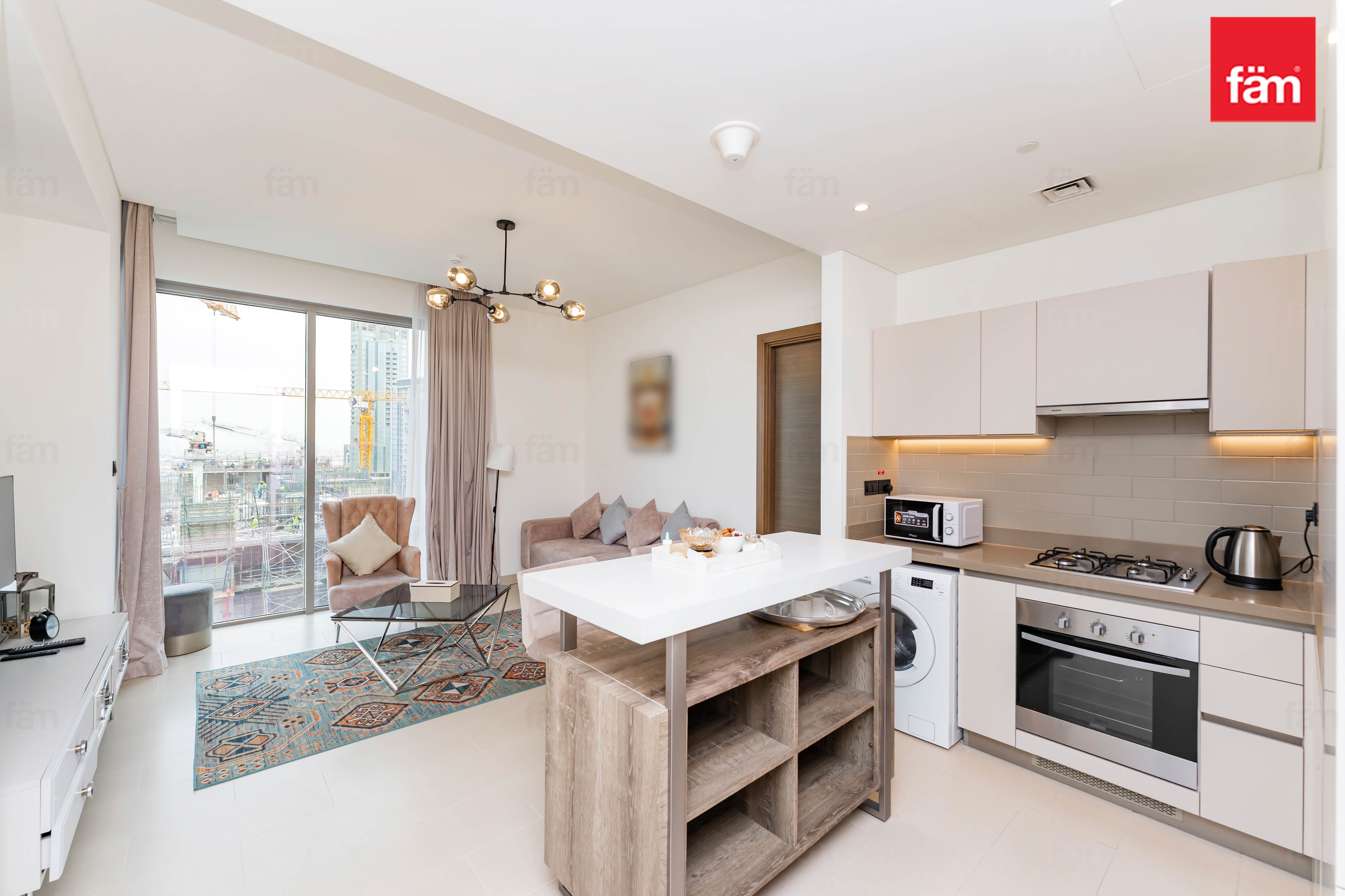 Chiller Free | Furnished | Mid Floor-6