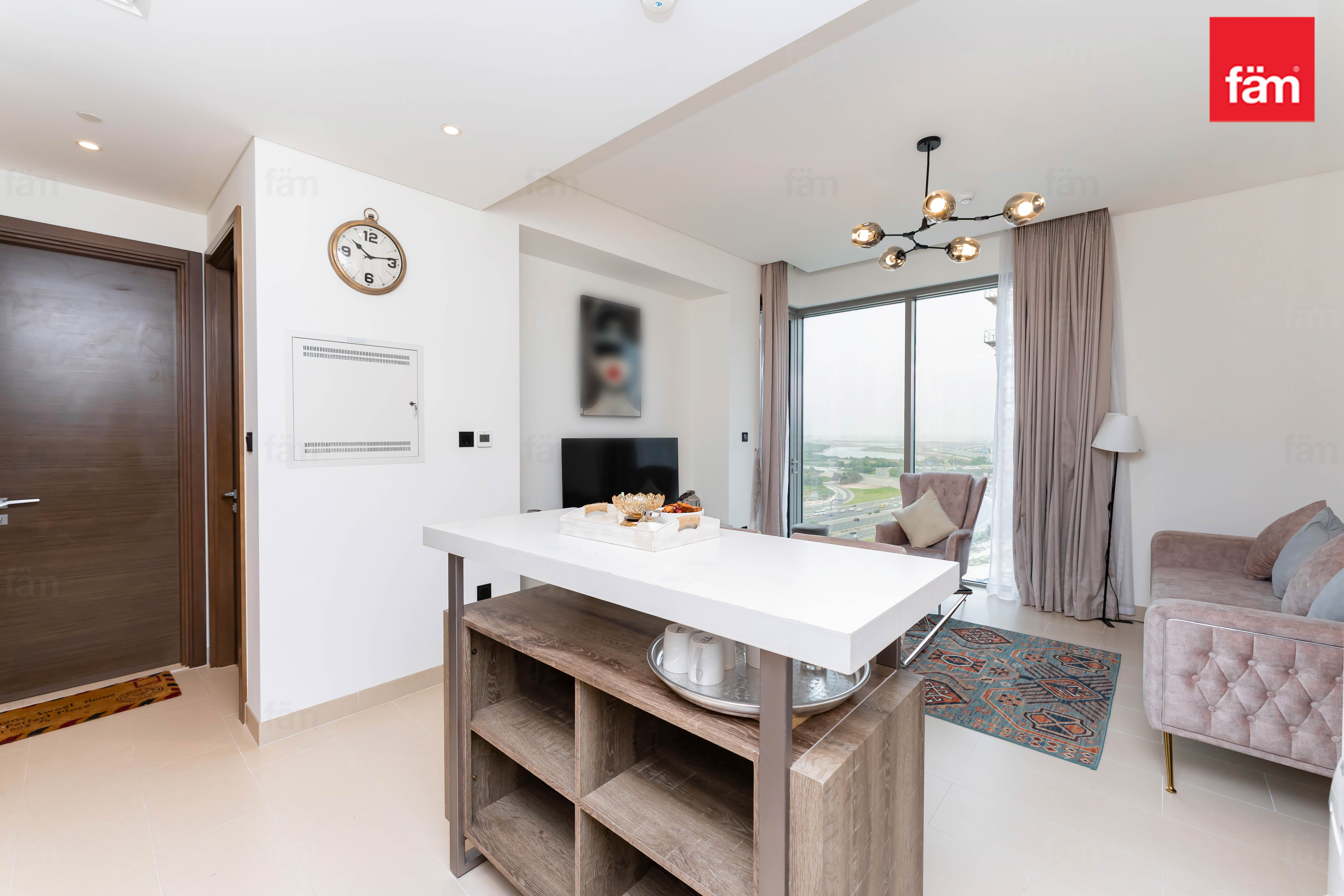 Chiller Free | Furnished | Mid Floor-7
