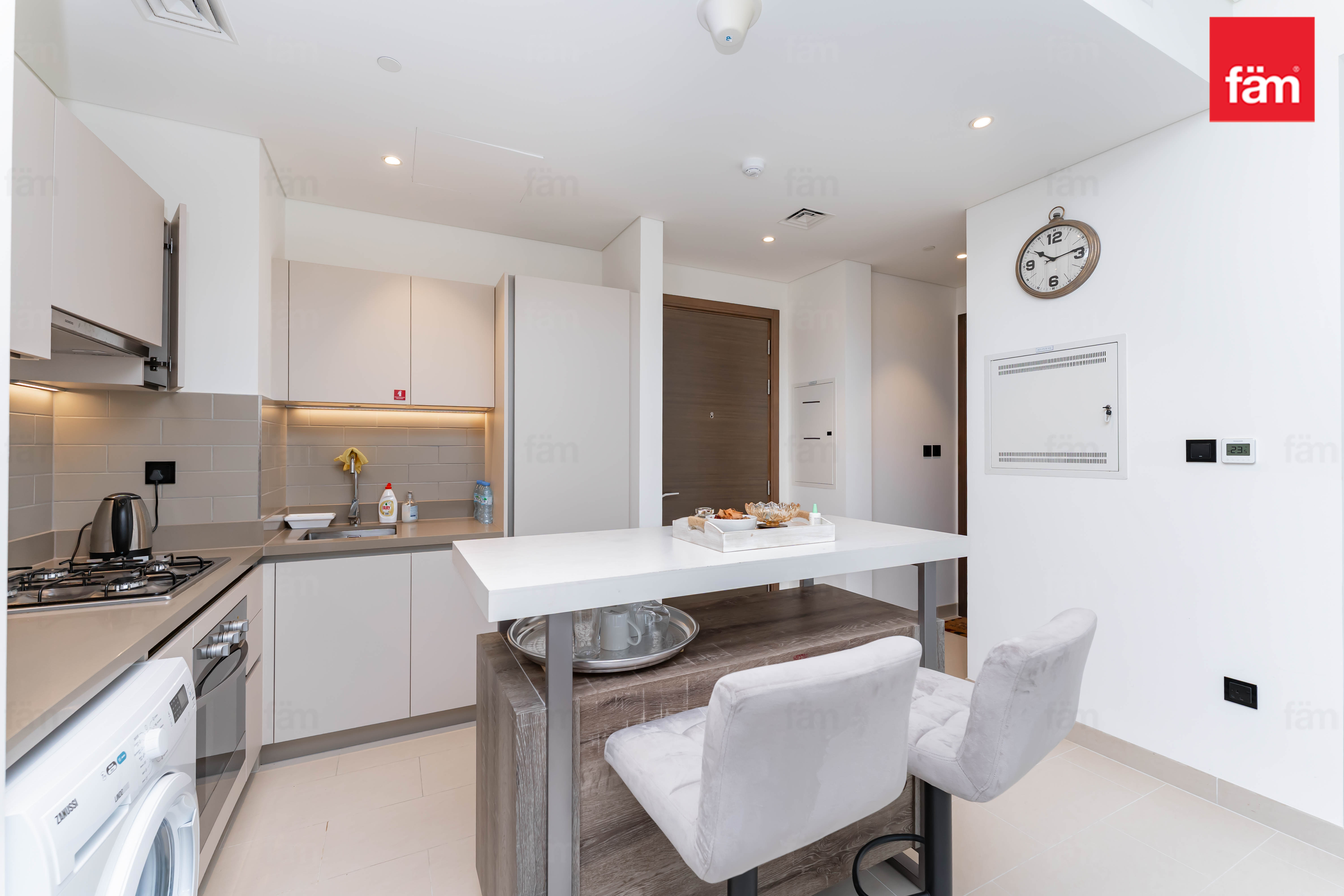 Chiller Free | Furnished | Mid Floor-8