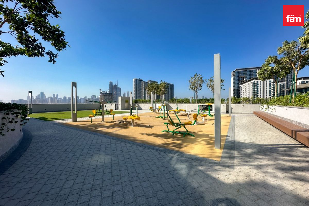 Semi Furnished | Prime Location | Resale-13