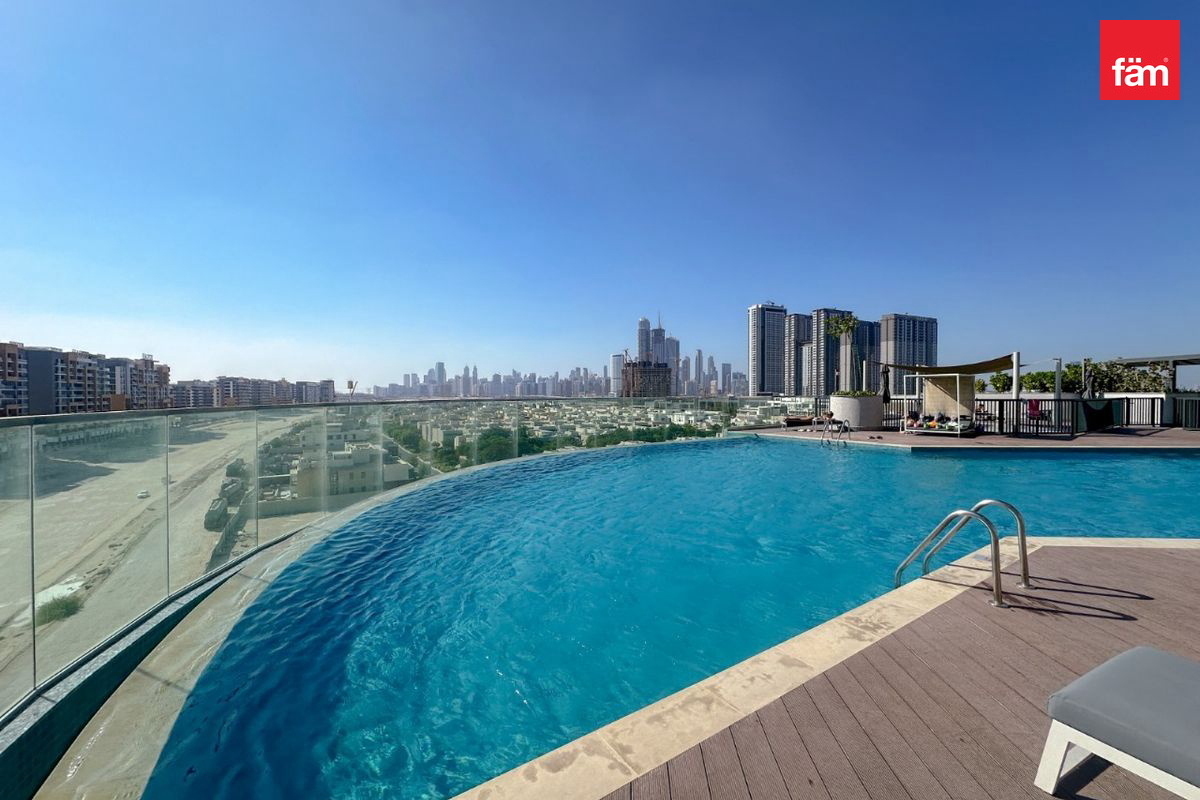 Semi Furnished | Prime Location | Resale-9